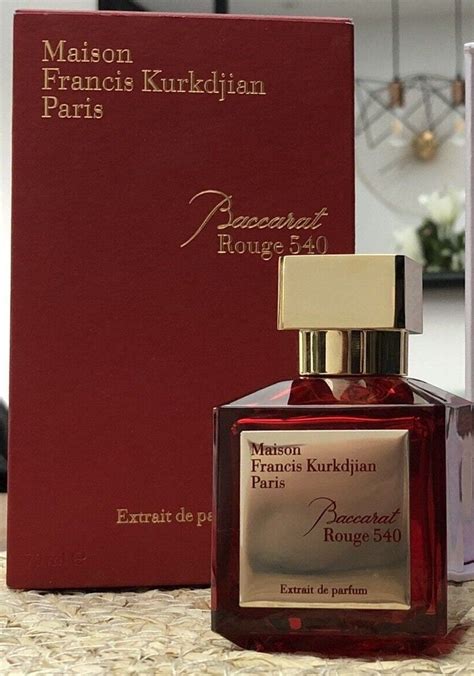 maison francis kurkdjian oil reviews|Baccarat Rouge 540 Perfume Review & Backstory .